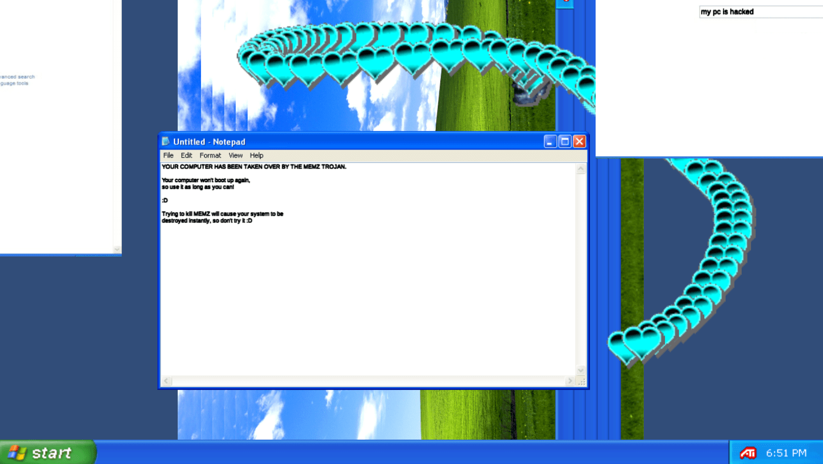 Windows XP Simulator